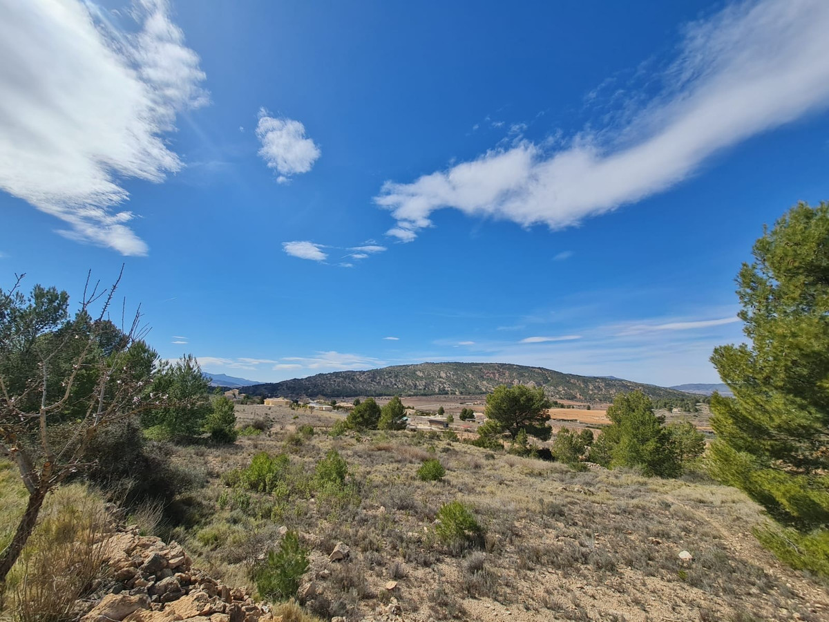 Grond te koop in Pinoso | 0 slaapkamers H5510383