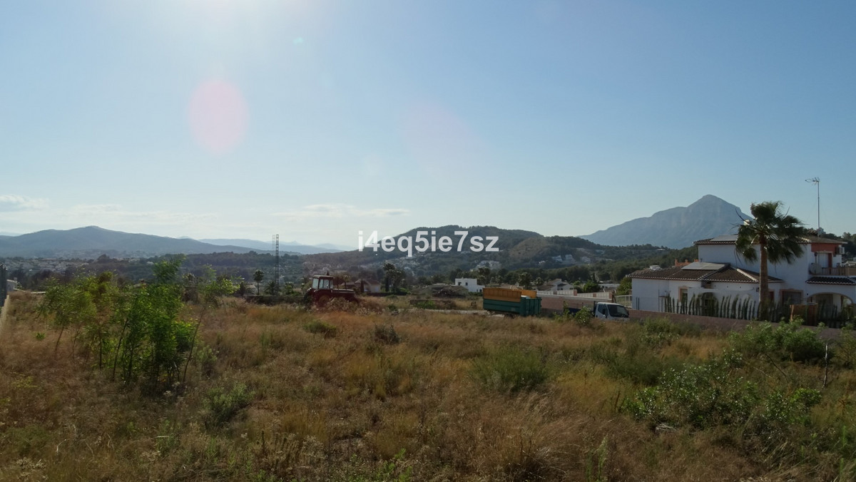 Grond te koop in Pinosol | 0 slaapkamers H5126464