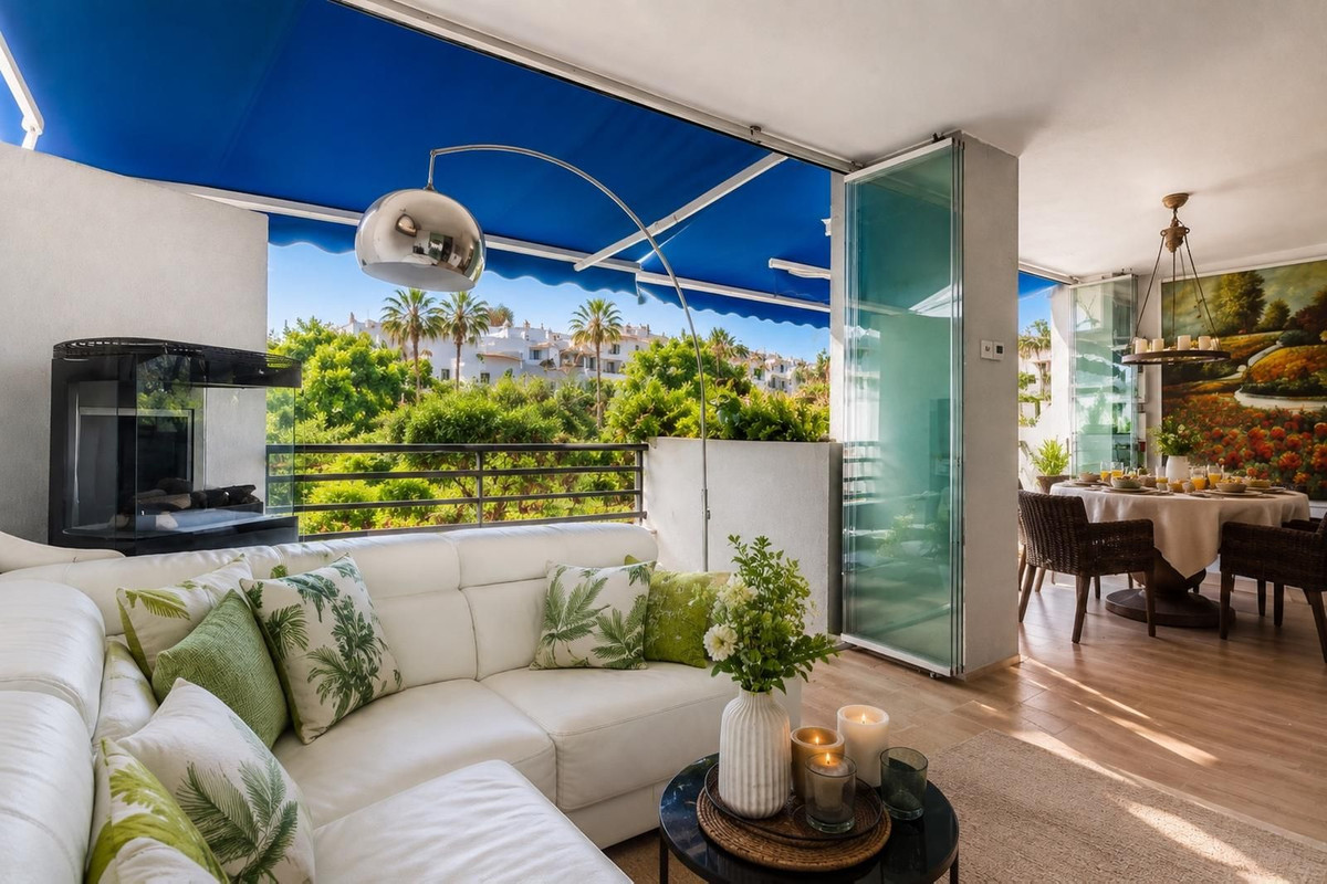 Huis te koop in Puerto Banús | 2 slaapkamers H5468350