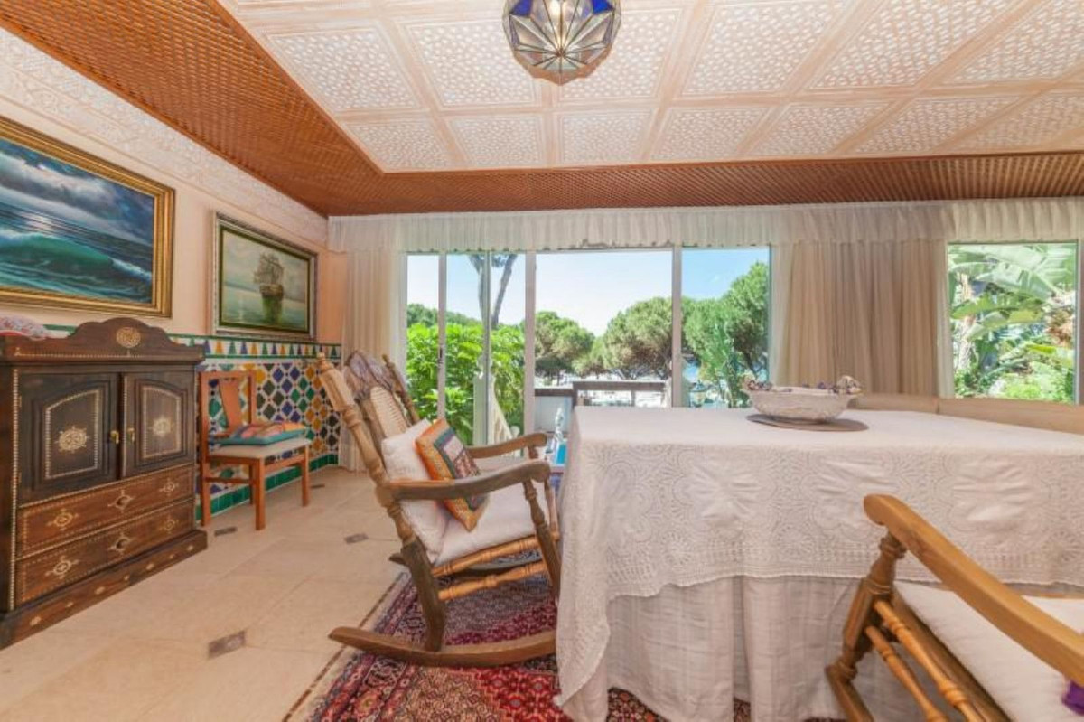 Huis te koop in Puerto de Cabopino | 4 slaapkamers H5128981