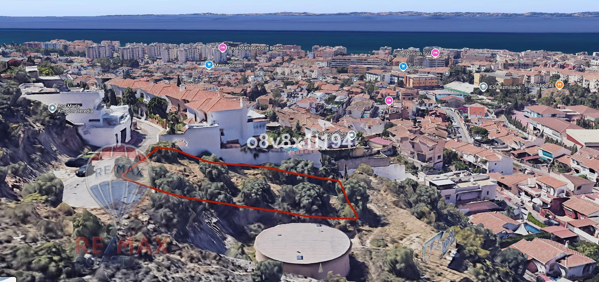 Percelen te koop in Rincón de la Victoria | 4 slaapkamers H5021872