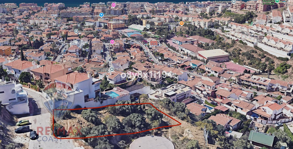 Percelen te koop in Rincón de la Victoria | 4 slaapkamers H5021872