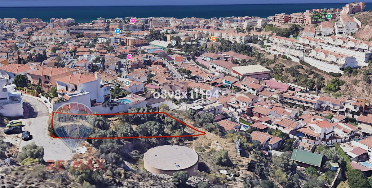 Percelen te koop in Rincón de la Victoria | 4 slaapkamers H5021872