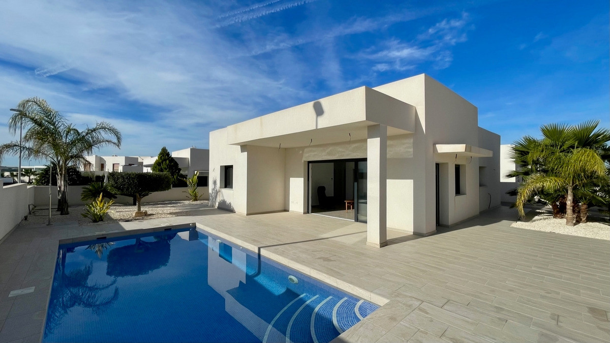 Appartement te koop in Rojales | 3 slaapkamers H5448919