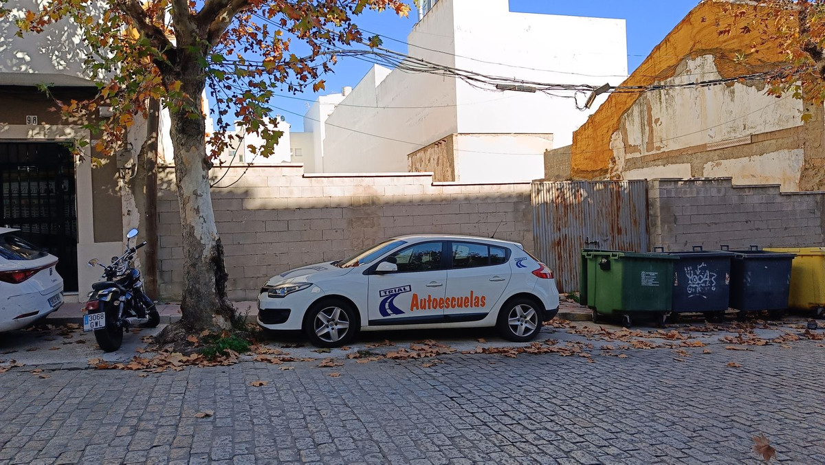 Residentiele Percelen in Ronda-3
