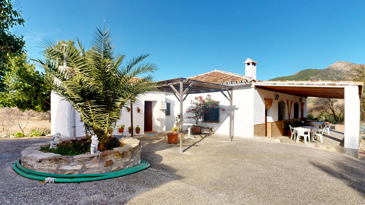 Grond te koop in Ronda | 4 slaapkamers H5227981