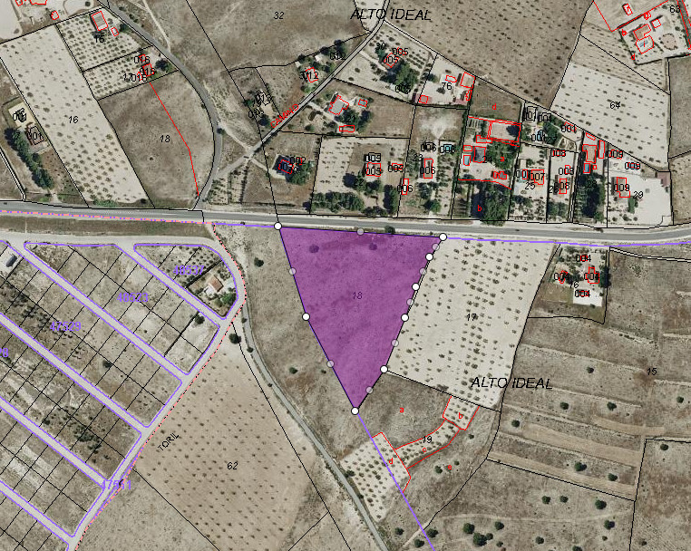 Grond te koop in Salinas | 0 slaapkamers H5508607