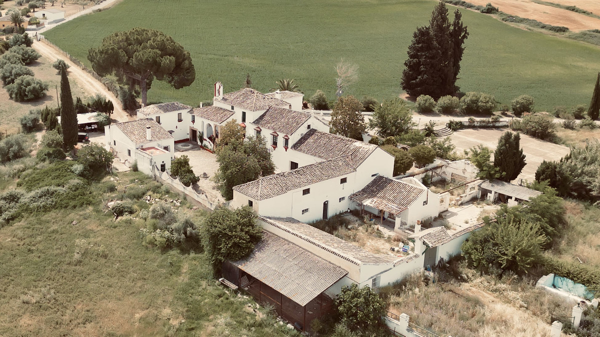 Finca - Cortijo in Ronda-1