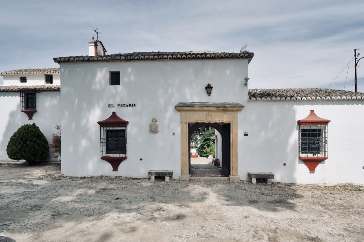 Finca - Cortijo in Ronda-4