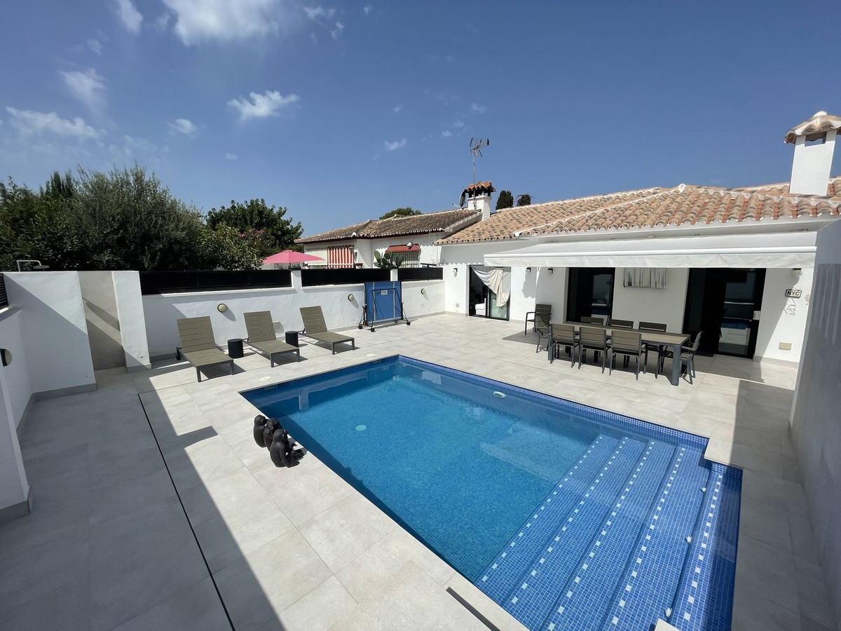 Huis te koop in San Pedro de Alcántara | 3 slaapkamers H5143783