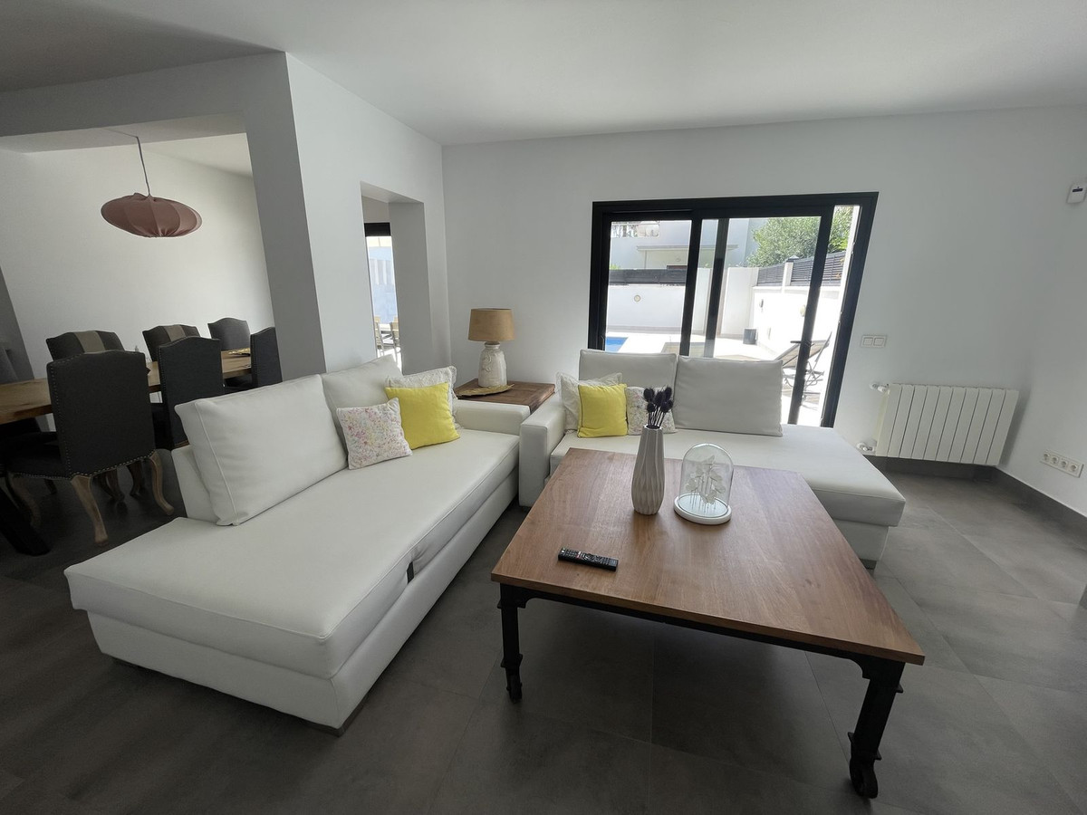 Huis te koop in San Pedro de Alcántara | 3 slaapkamers H5143783