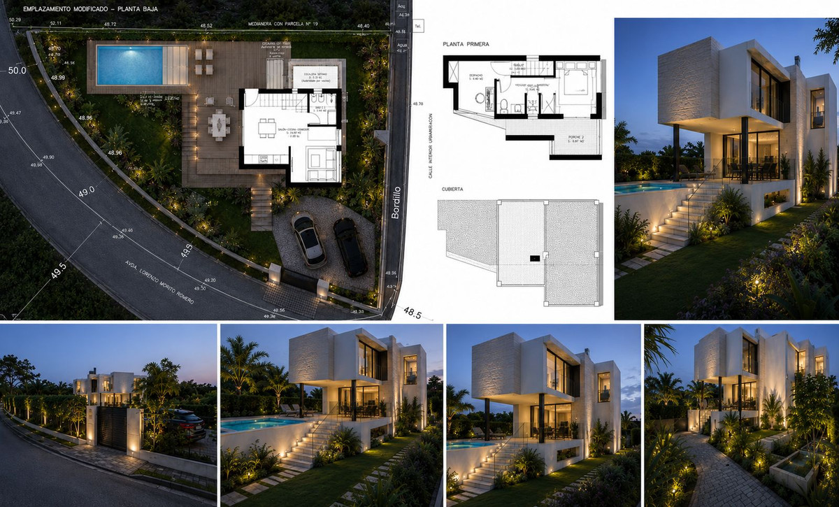 Percelen te koop in San Pedro de Alcántara | 0 slaapkamers H5394106