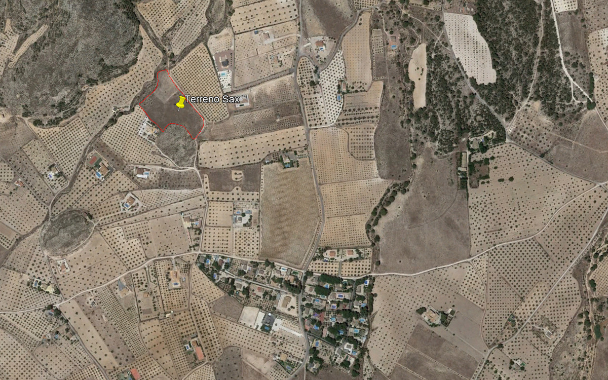 Grond te koop in Sax | 0 slaapkamers H5129377