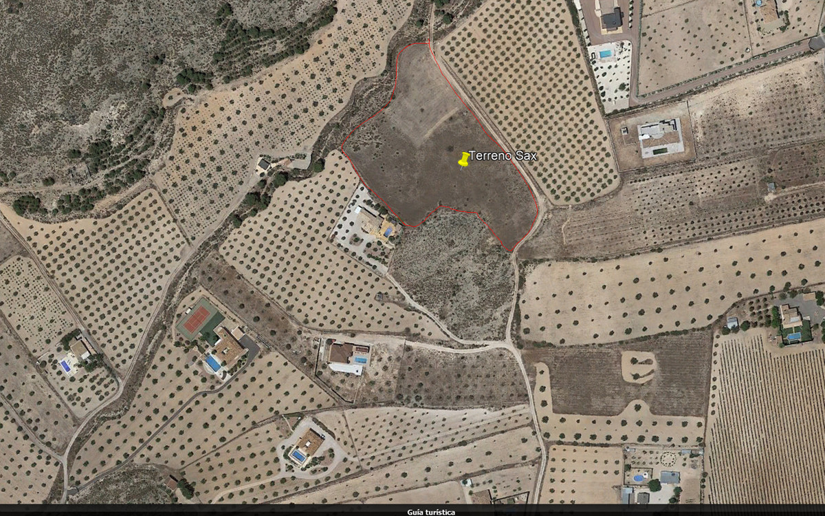 Grond te koop in Sax | 0 slaapkamers H5129377