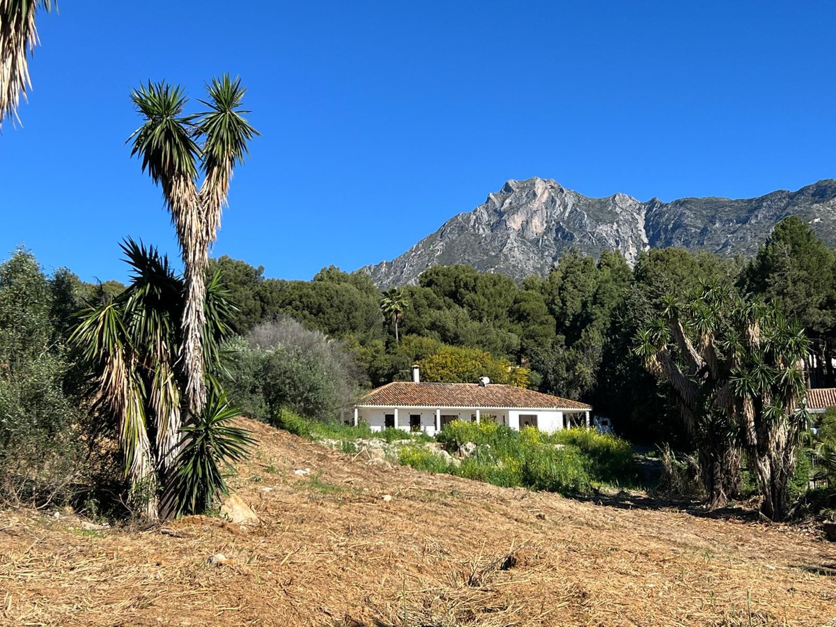 Residentiele Percelen in Sierra Blanca-4