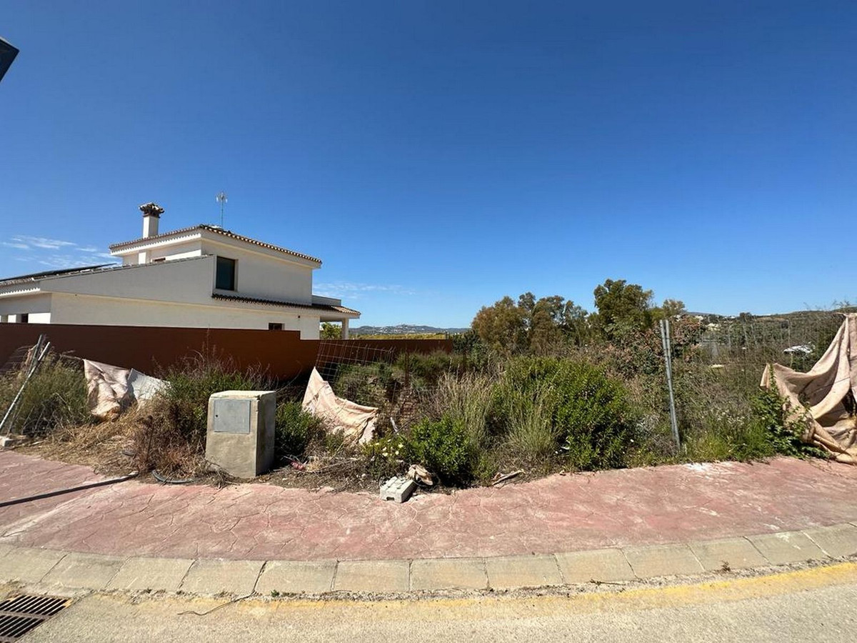 Residentiele Percelen in Sierrezuela-13