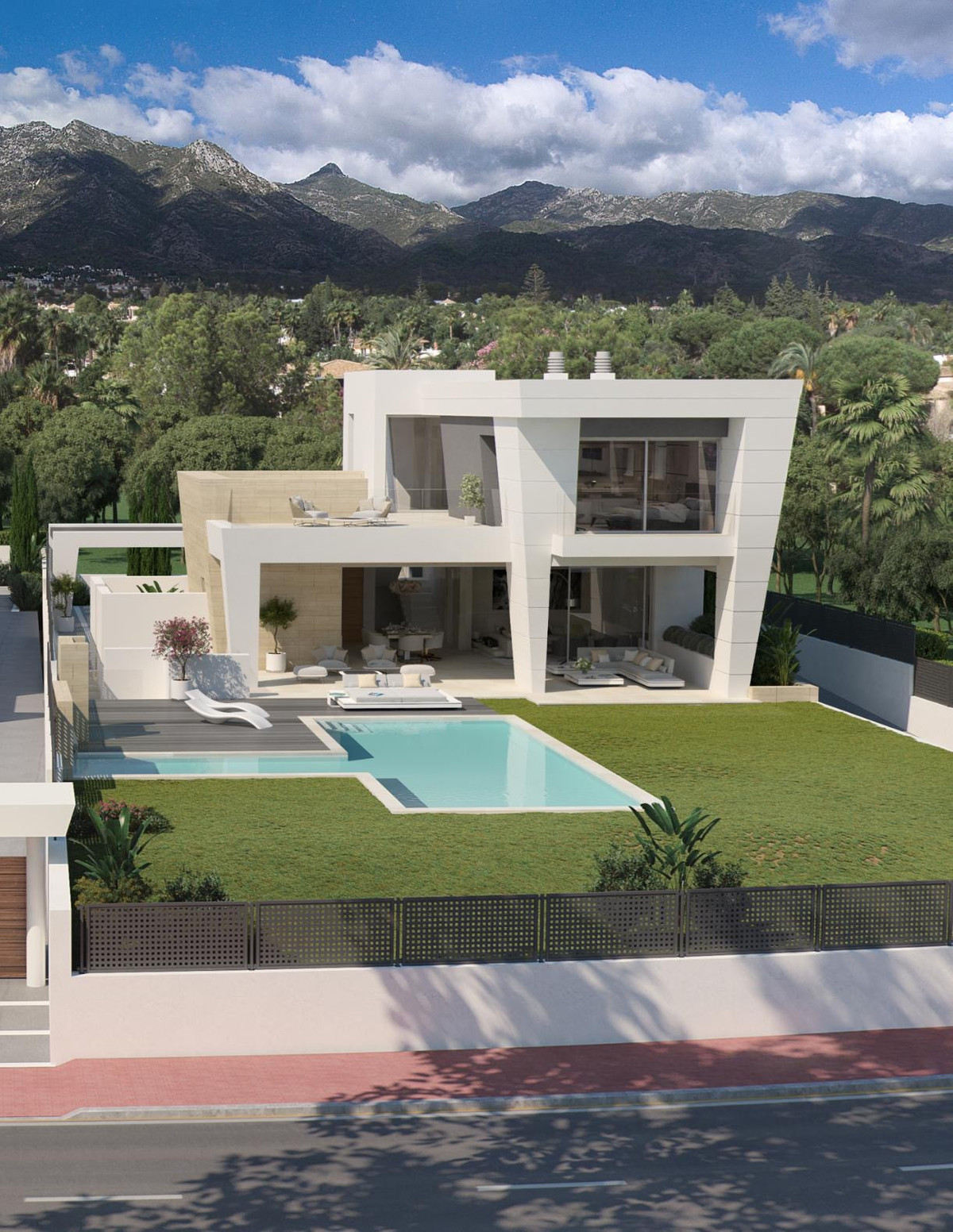 Grond te koop in The Golden Mile | 0 slaapkamers H5303128