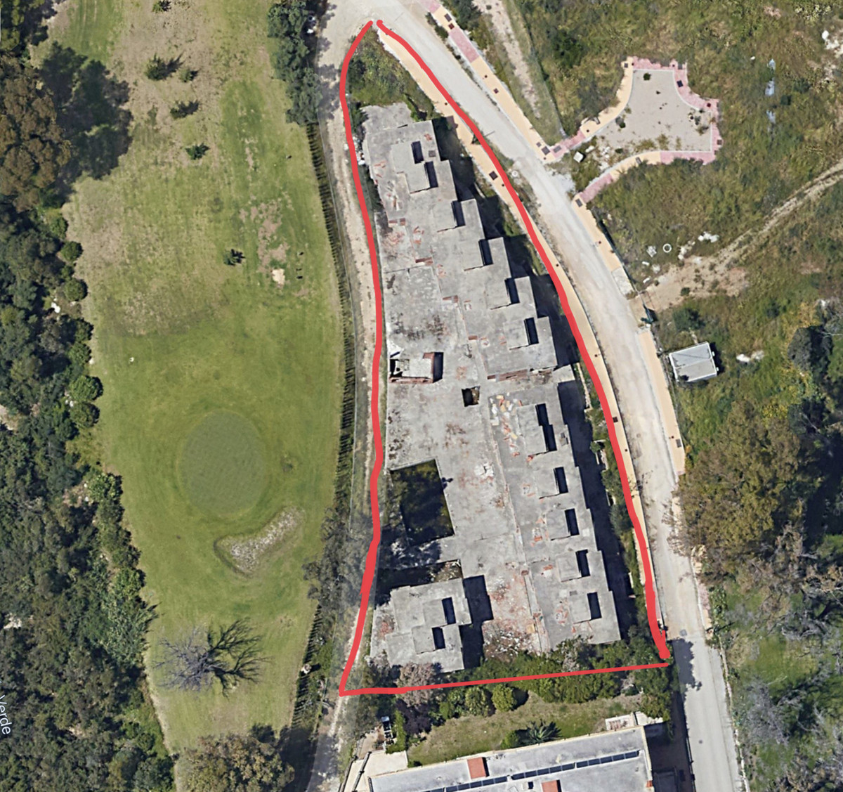 Percelen te koop in The Golden Mile | 0 slaapkamers H5373955
