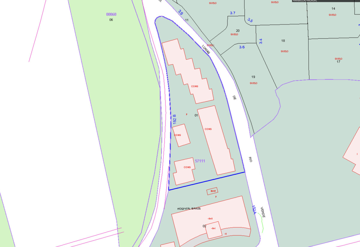 Percelen te koop in The Golden Mile | 0 slaapkamers H5373955