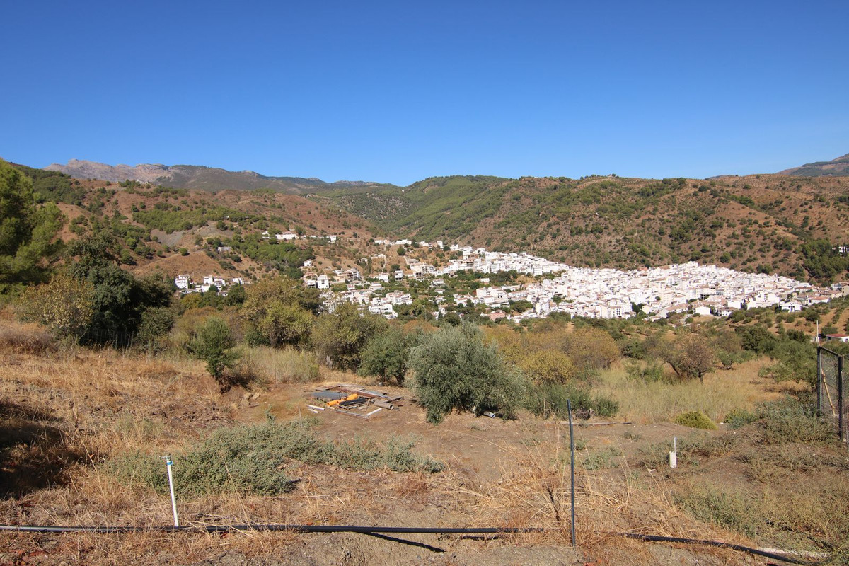 Grond te koop in Tolox | 0 slaapkamers H5191954