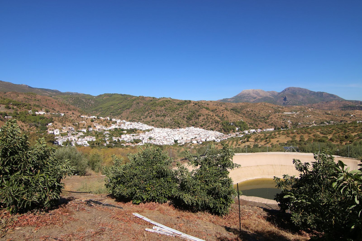 Grond te koop in Tolox | 0 slaapkamers H5191954