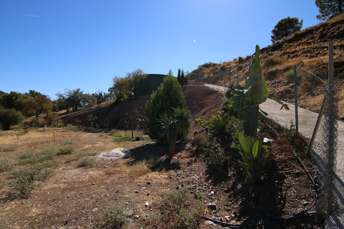 Grond te koop in Tolox | 0 slaapkamers H5191954