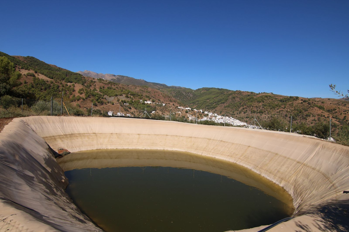 Grond te koop in Tolox | 0 slaapkamers H5191954