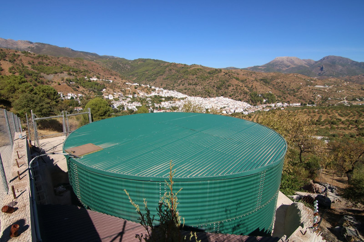 Grond te koop in Tolox | 0 slaapkamers H5191954