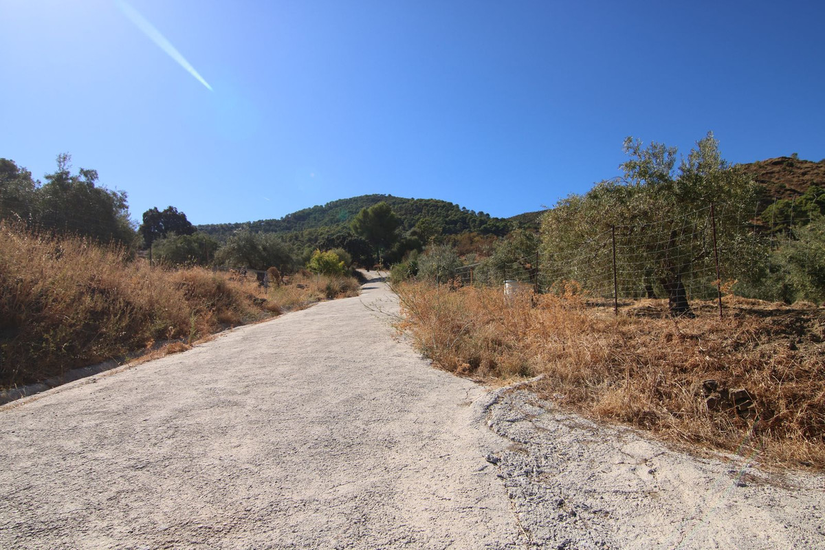 Grond te koop in Tolox | 0 slaapkamers H5191954