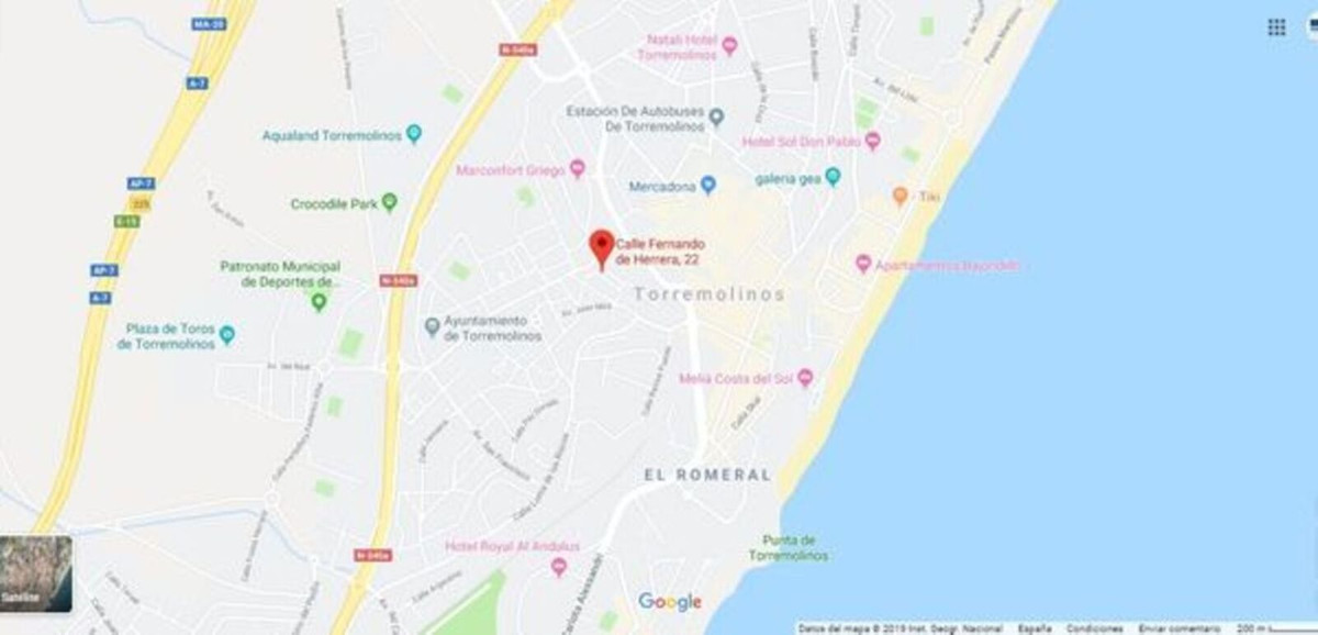 Percelen te koop in Torremolinos | 0 slaapkamers H5077231