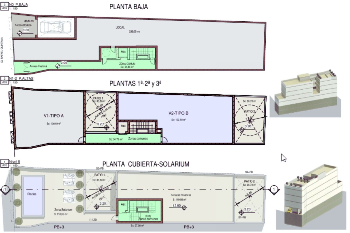 Percelen te koop in Torremolinos Centro | 0 slaapkamers H5081674