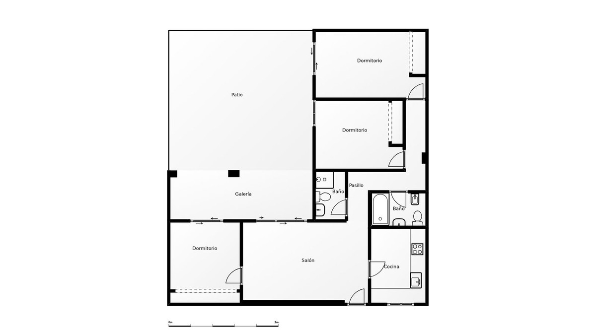 Appartement te koop in Torrequebrada | 3 slaapkamers H5294758