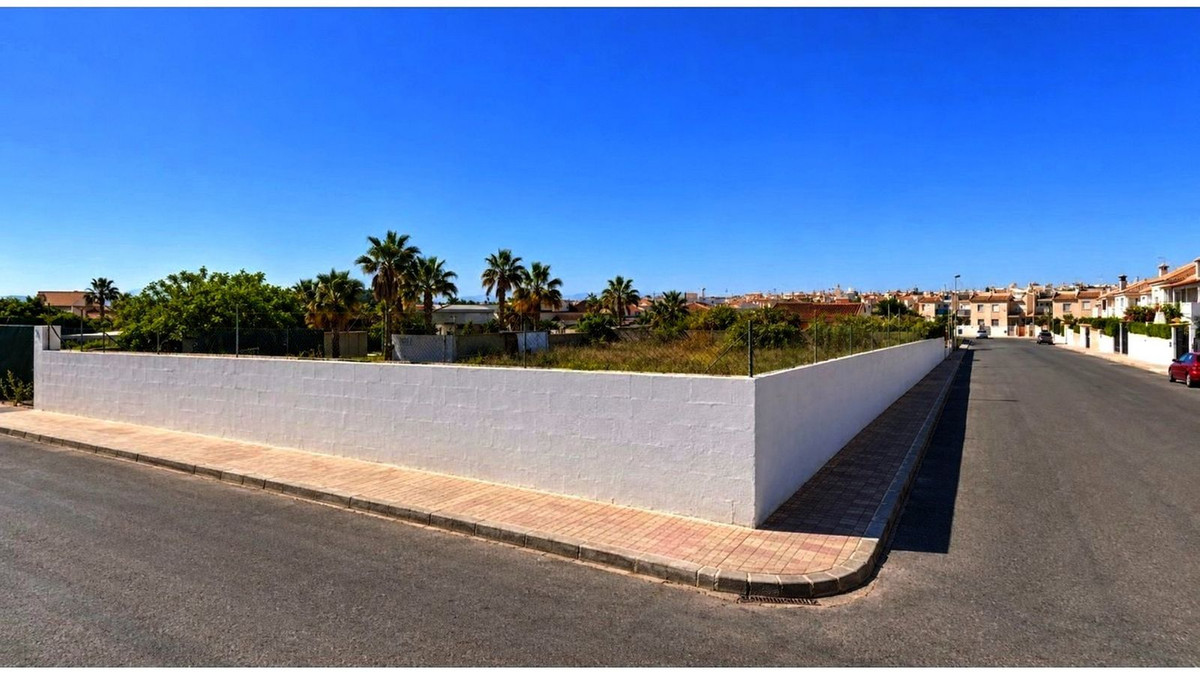 Percelen te koop in Torrevieja | 0 slaapkamers H5514577