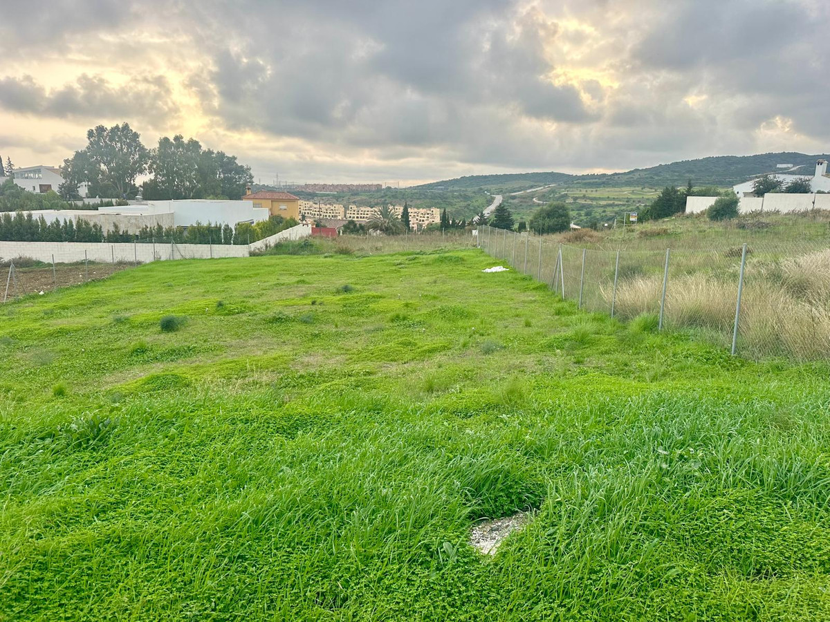 Residentiele Percelen in Valle Romano-1