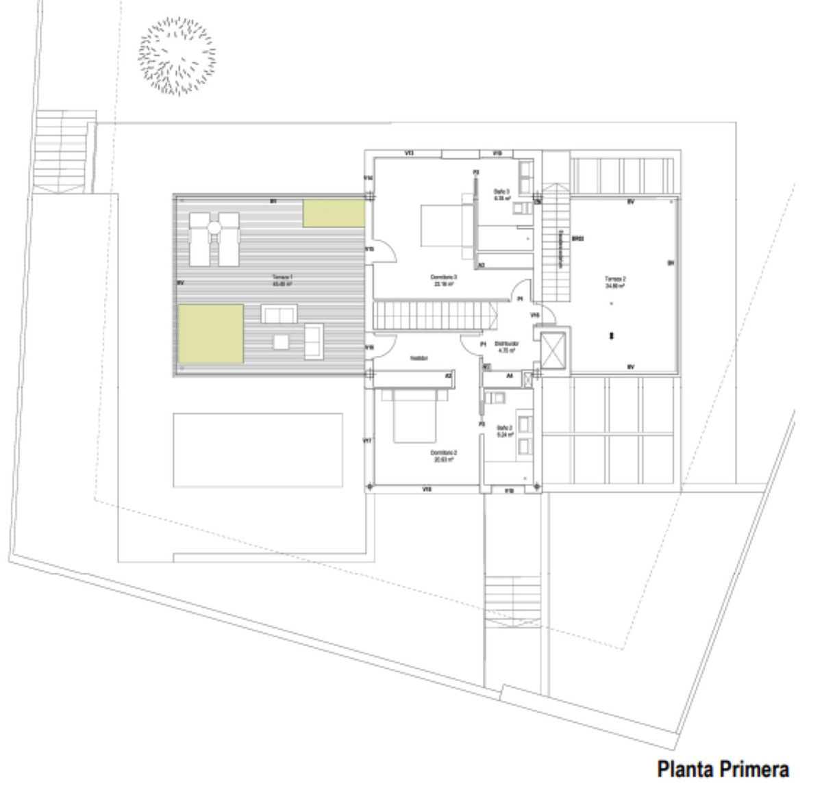 Residentiele Percelen in Valle Romano-17