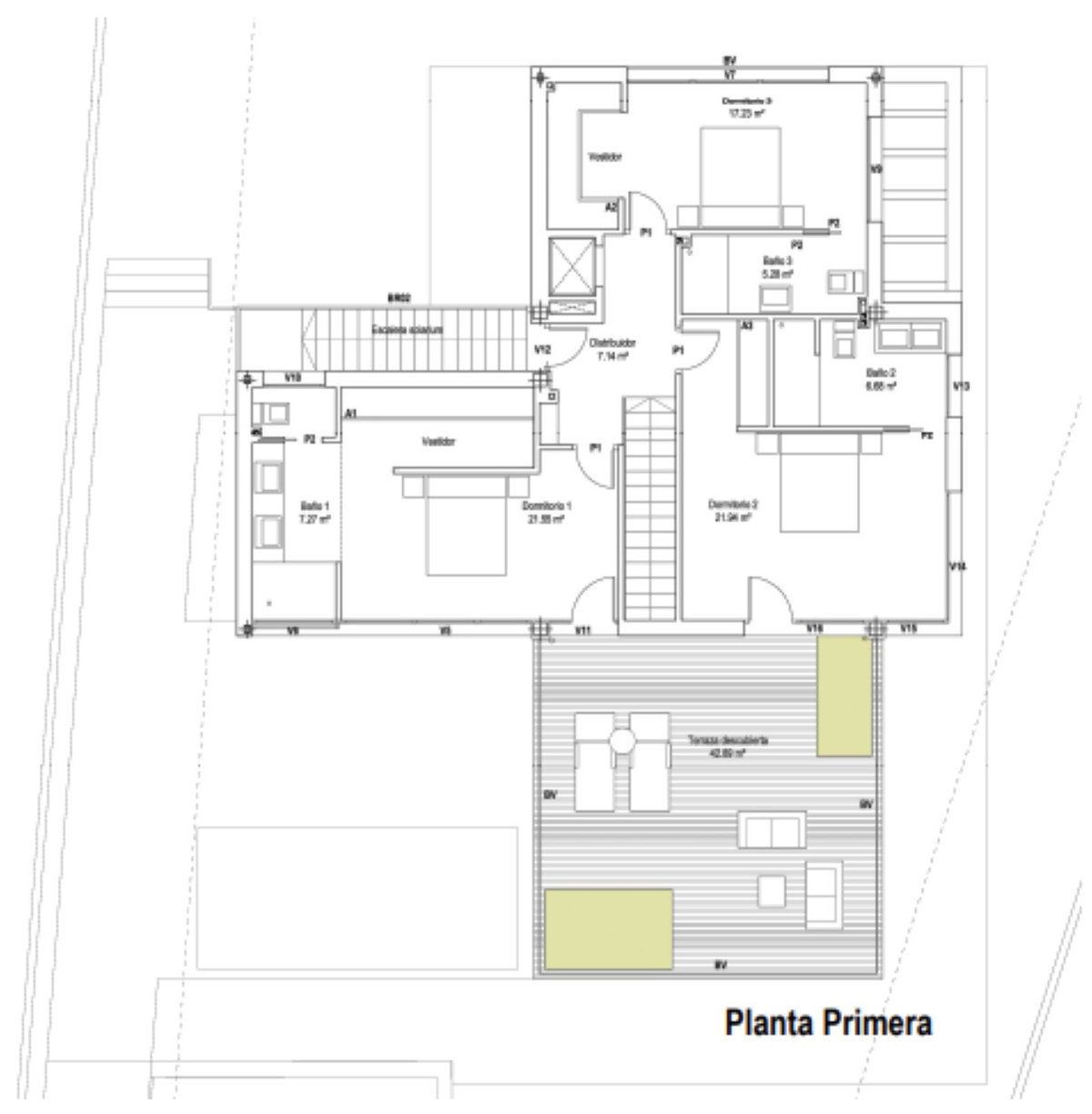 Residentiele Percelen in Valle Romano-19