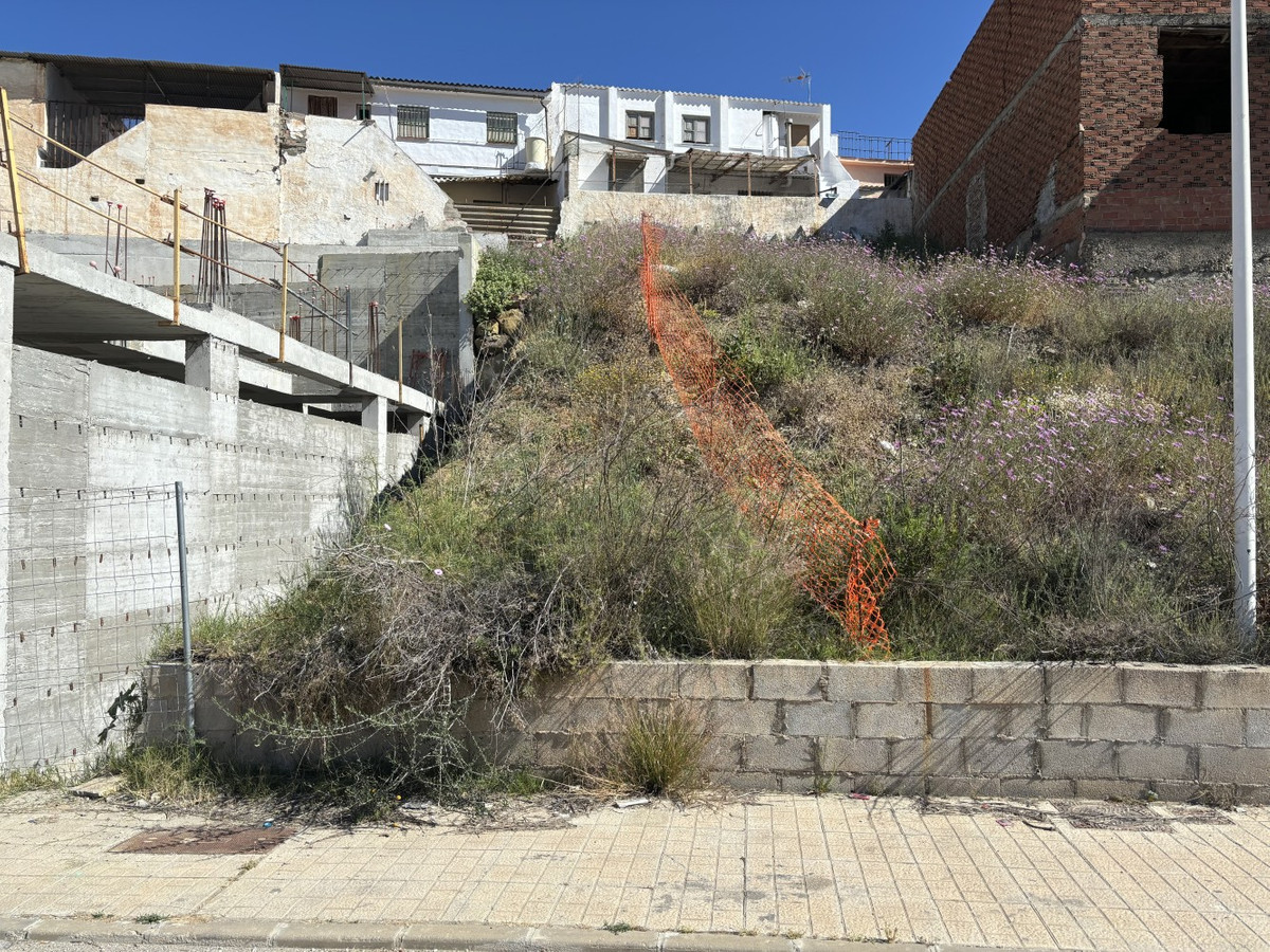 Residentiele Percelen in Vélez-Málaga-4