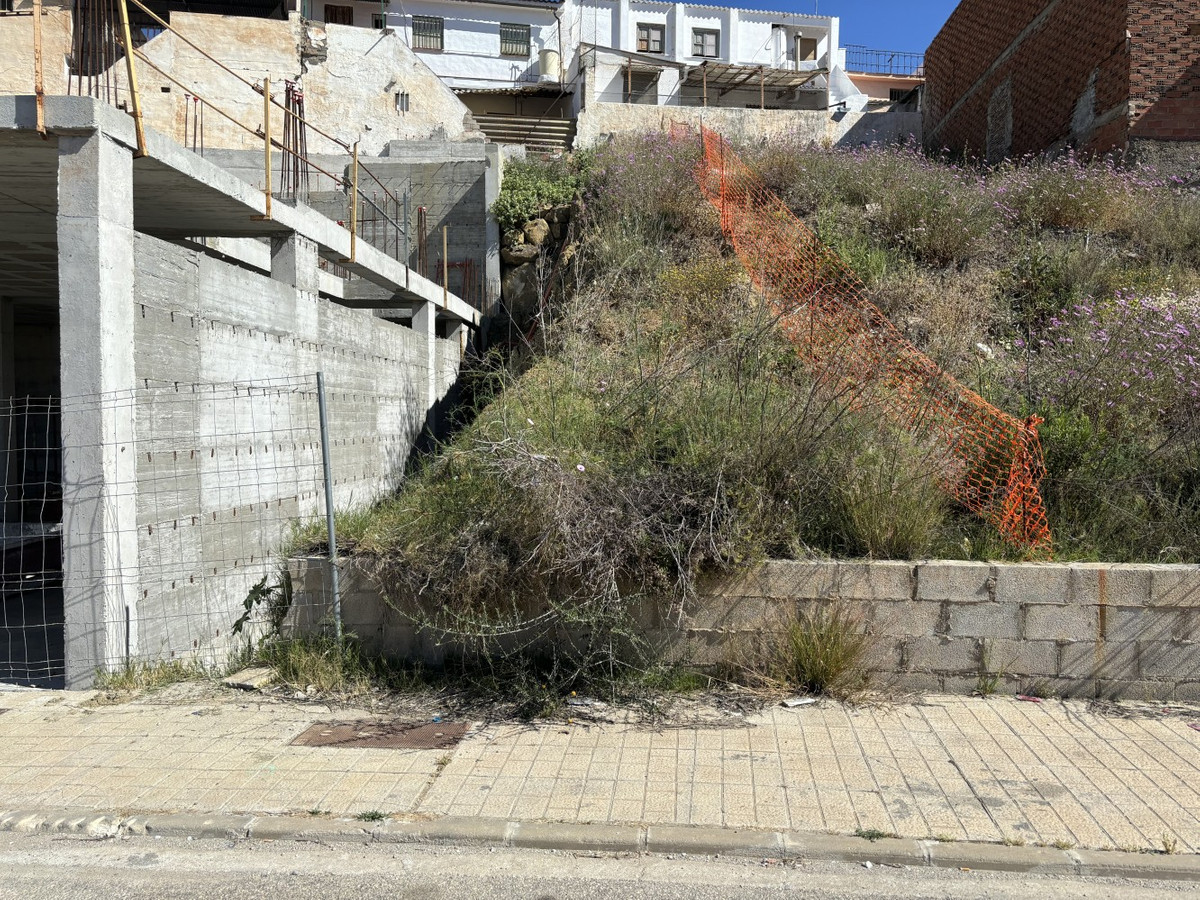 Residentiele Percelen in Vélez-Málaga-5