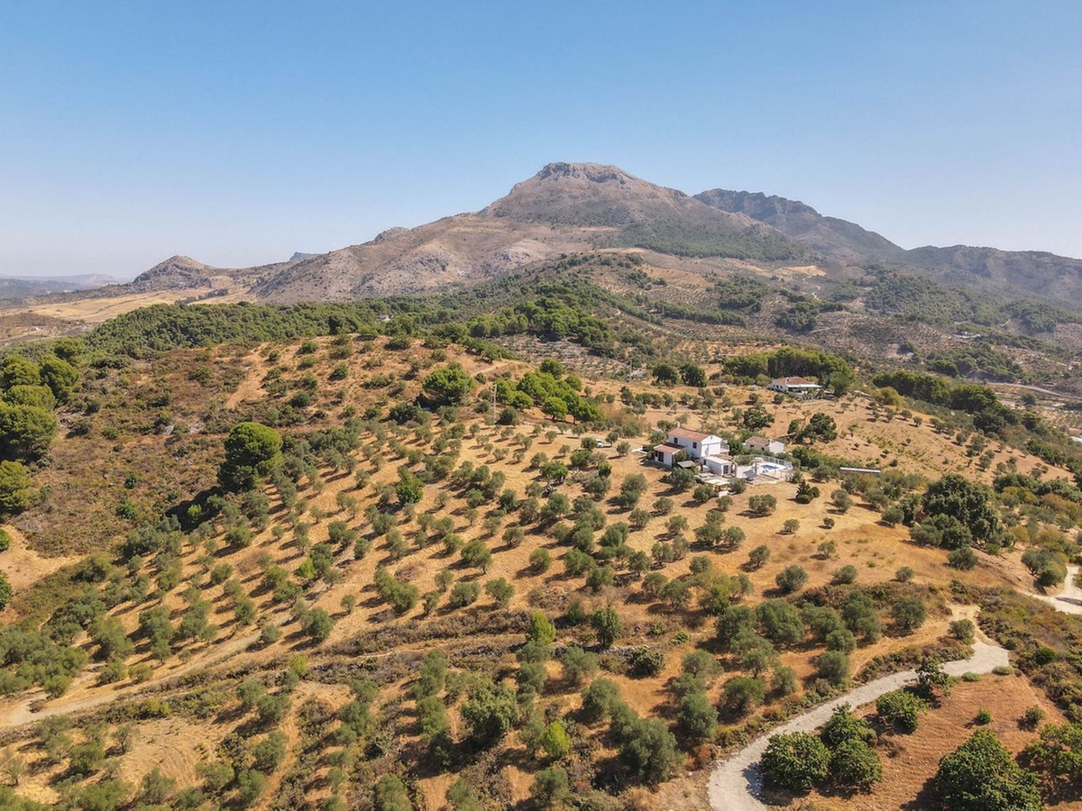 Grond te koop in Yunquera | 0 slaapkamers H5495245