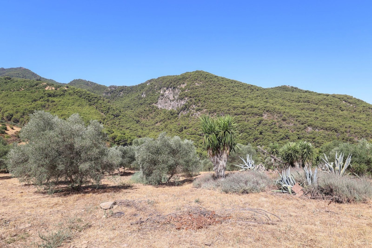 Grond te koop in Yunquera | 0 slaapkamers H5495245