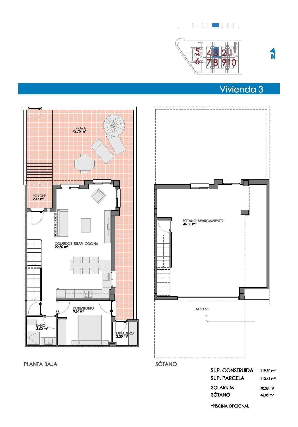 Nieuwbouw in Bigastro-18