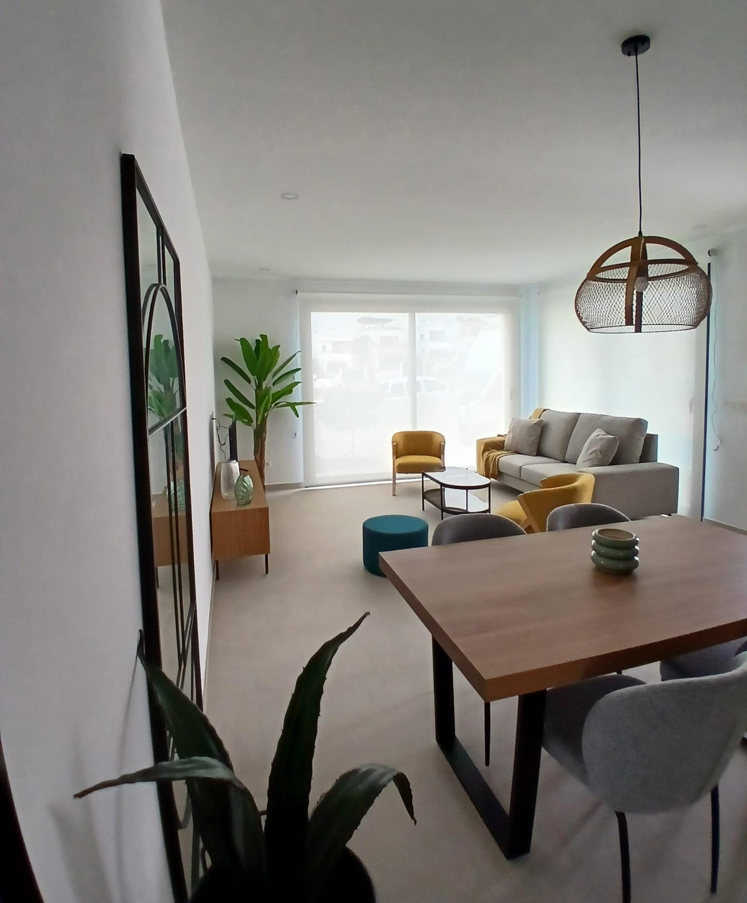 Quad House te koop in Bigastro | 3 slaapkamers H9790