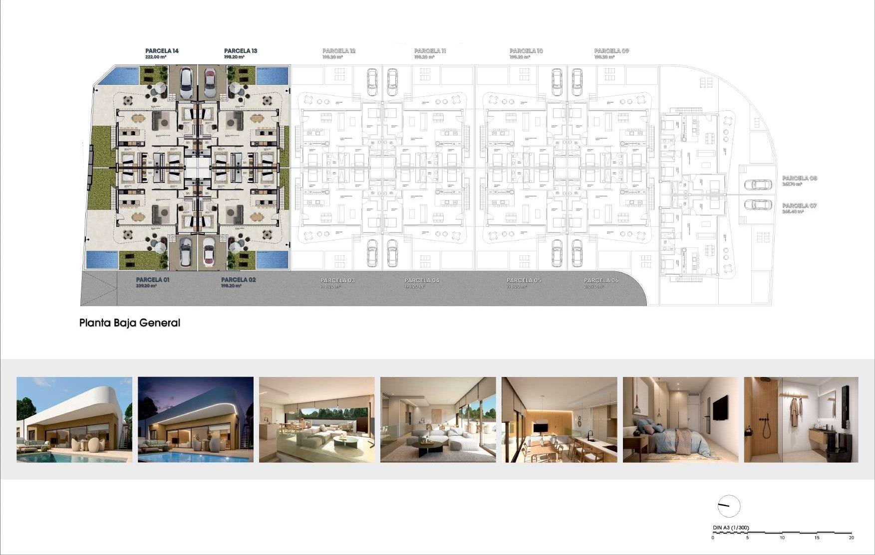 Quad House te koop in Dolores | 3 slaapkamers H9433