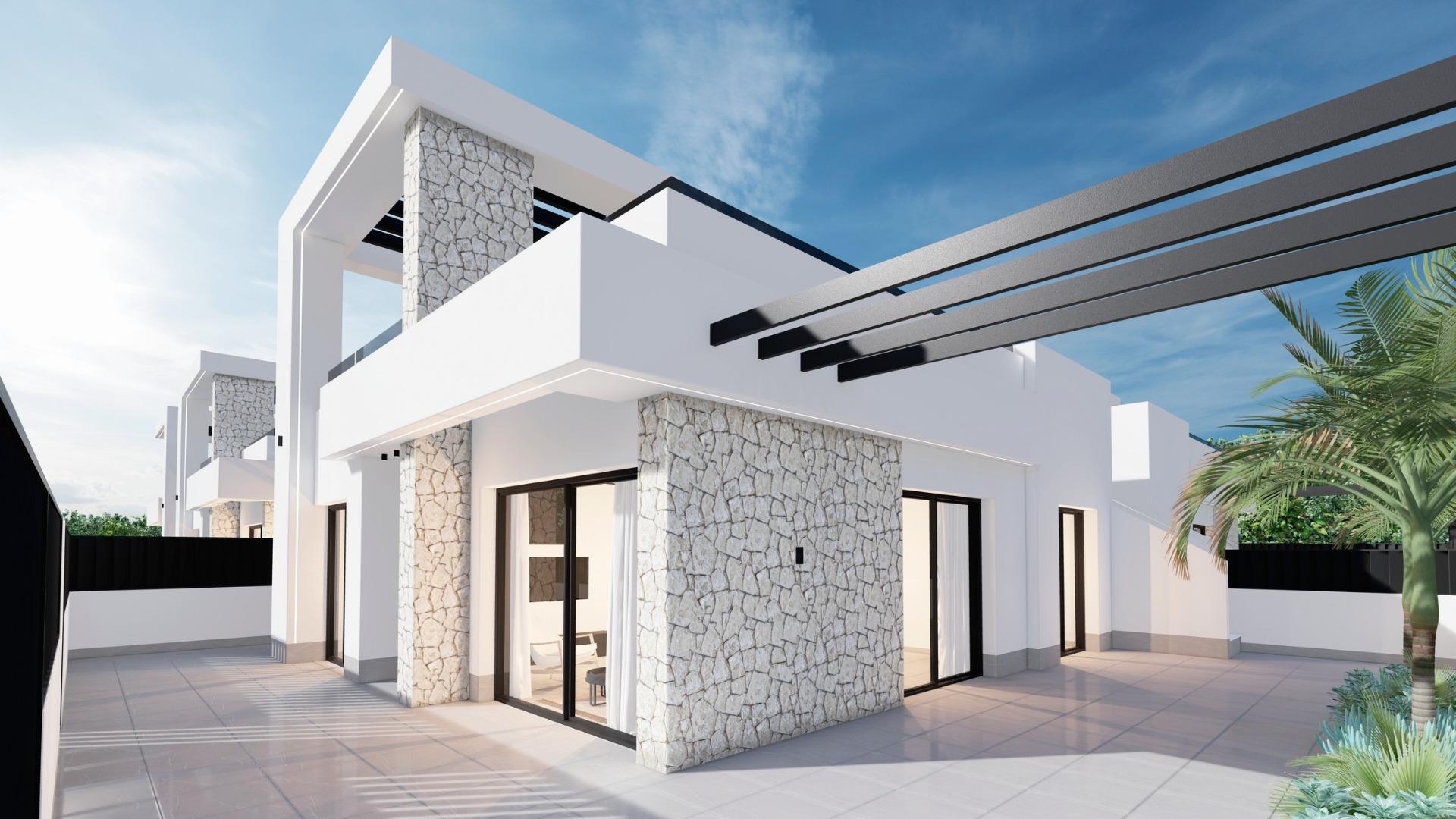 Nieuwbouw in Torre Pacheco-1