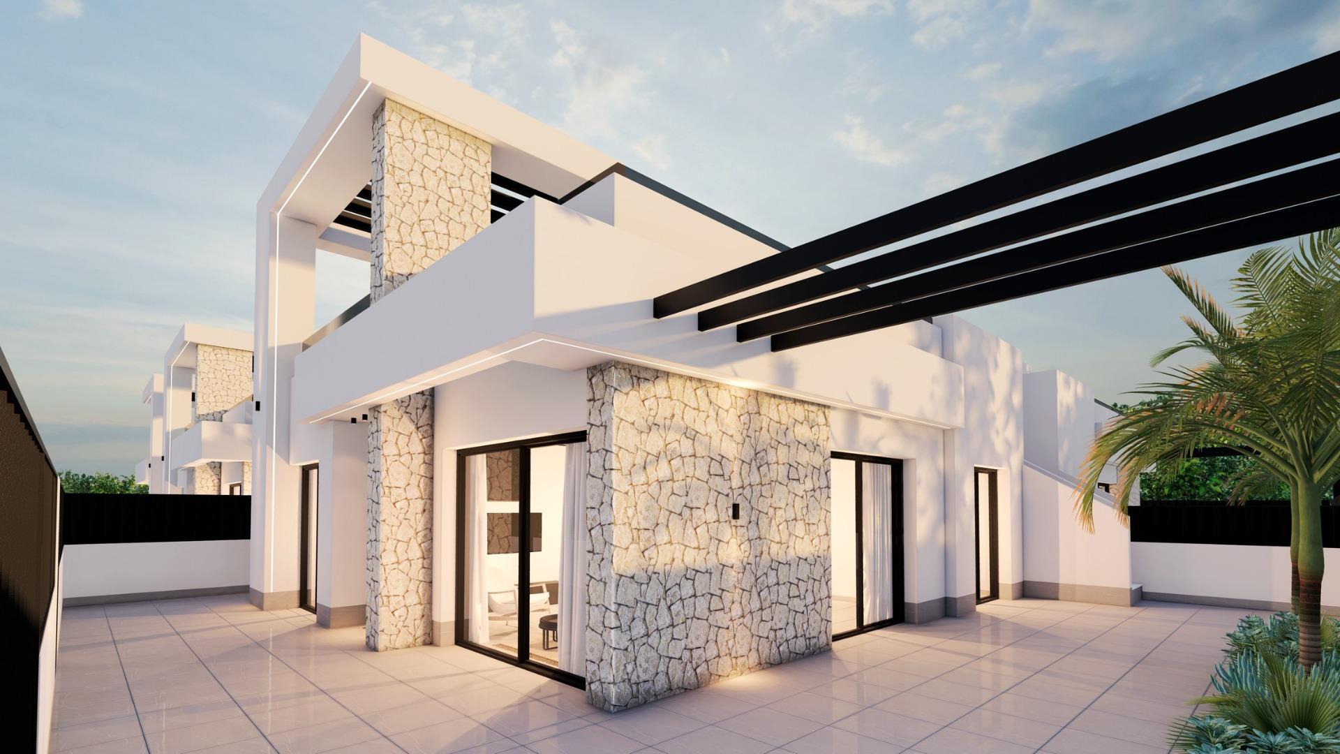 Nieuwbouw in Torre Pacheco-10