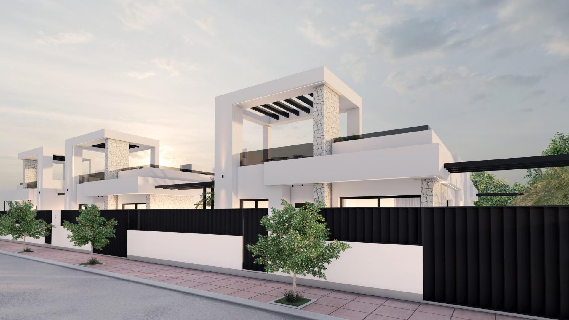 Nieuwbouw in Torre Pacheco-13