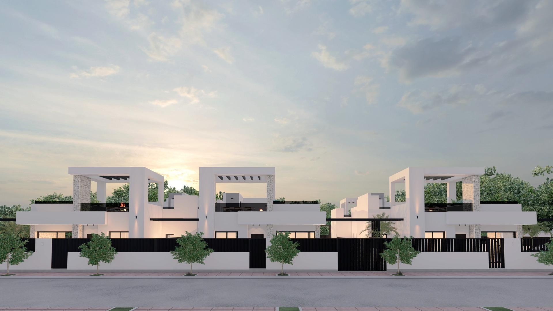 Nieuwbouw in Torre Pacheco-15