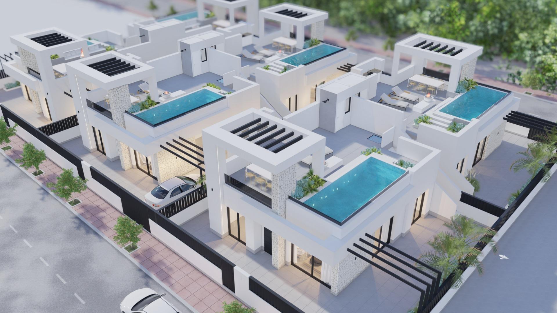 Nieuwbouw in Torre Pacheco-2