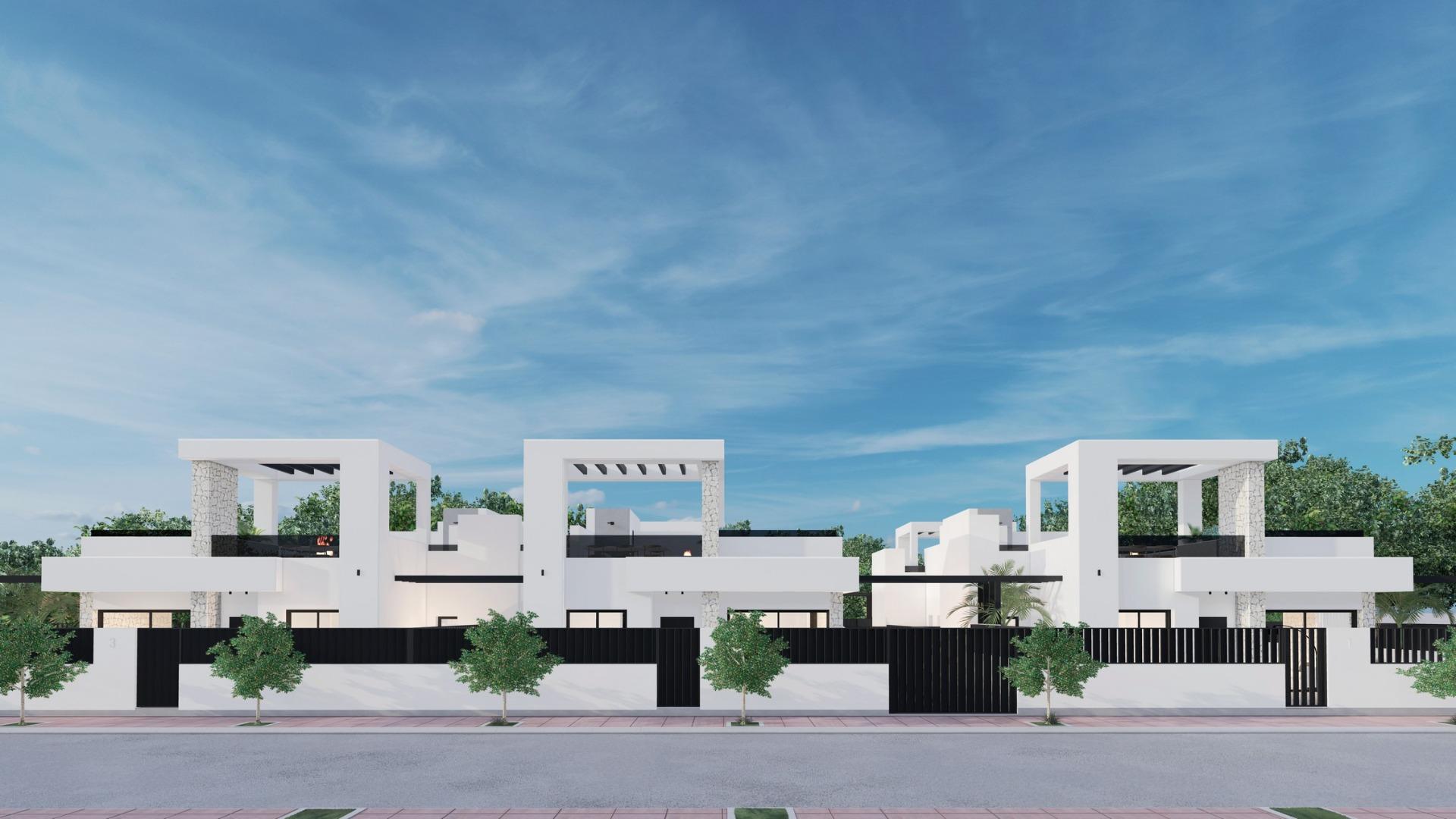 Nieuwbouw in Torre Pacheco-7