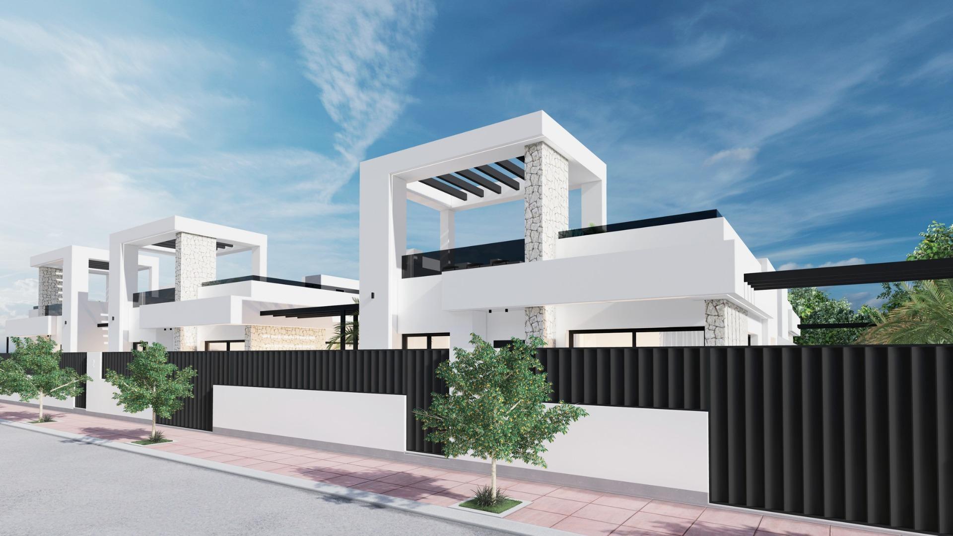 Nieuwbouw in Torre Pacheco-9